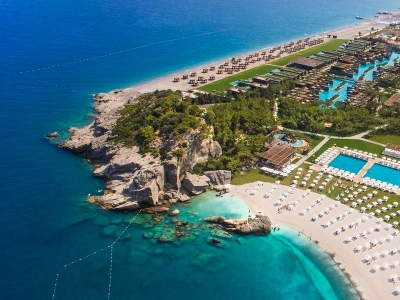 Дешевый тур в Турцию в середине мая  на 7 ночей за 13 900 руб. с чел. отель 4*