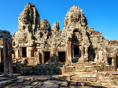 Авиабилеты в Камбоджу из Москвы для тех, кто любит экстрим за 24 200 руб. туда-обратно.