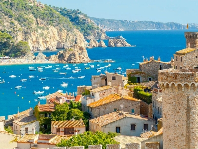 Горящий тур в Испанию на 14 февраля за 7000 руб. на 3 дня из Москвы