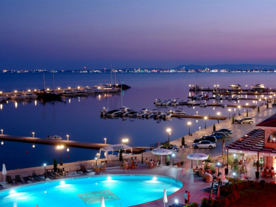 Дешевые авиабилеты из городов Польши в Болгарию от 1325 руб. туда-обратно