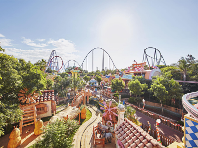 Горящий тур на 14 февраля в Испанию для 4 человек за 4 750 руб/чел.