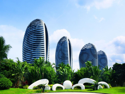 Чартер на о. Хайнань из Москвы всего за 26 640 руб. туда-обратно.