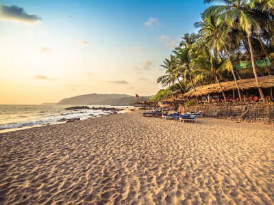 Тур в Гоа из Санкт-Петербурга в конце марта на неделю за 25875 руб/чел.