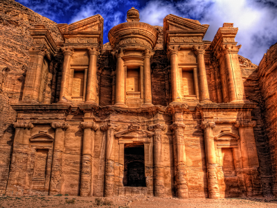 Тур в Иорданию из Москвы на 3 ночи в мае за 15798 руб/чел. 