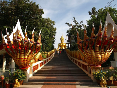 Тур в Таиланд из Москвы в мае на неделю за 28 455 руб/чел.