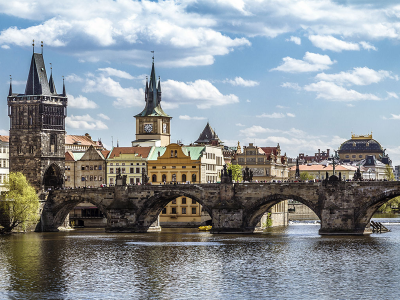Горящий тур в Прагу на 11 ночей из Питера 10 210 руб/чел. завтрак включен.