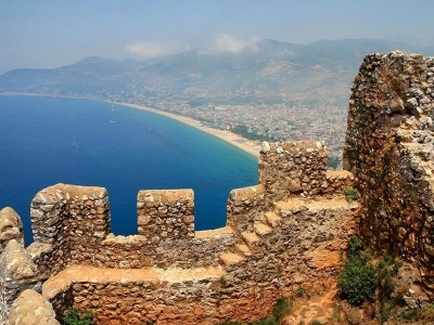 Недорогой тур в Турцию за 12 095 руб. за чел. на 7 ночей