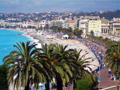 Тур для двоих в Ниццу из Москвы в апреле на 3 ночи за 24520 руб/чел.