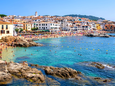 Горящий тур в Испанию из Москвы на неделю в конце февраля за 11365 руб/чел. 