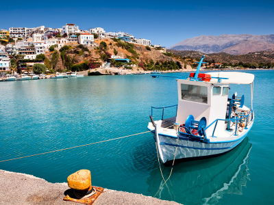 Отличный тур на о.Крит из Уфы на 11 ночей в мае за 23 640 руб/чел.