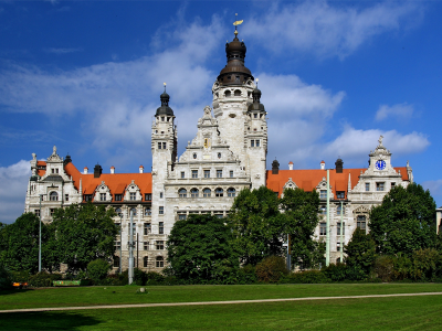 Дешевые авиабилеты в Лейпциг из Москвы в мае за 4200 руб. туда-обртано.