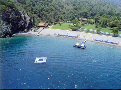 Тур на 3 дня в Турцию из Питера. Все включено всего за 12 590 руб/чел.