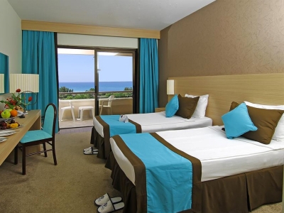 Тур в Турцию в мае на 6 ночей, все включено всего за 22 709 руб.