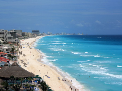 Тур для двоих в Мексику из Москвы в мае за 48315 руб/чел. с питанием.