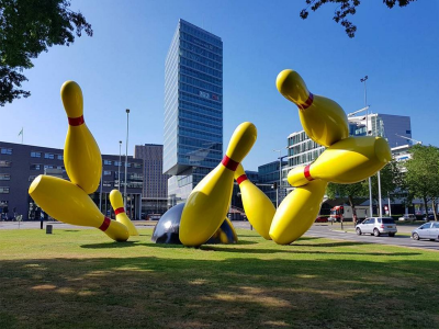 Дешевые авиабилеты из Италии в Нидерланды в марте за 1397 руб. туда-обратно.