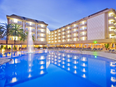 Горящий тур в Испанию из Москвы на 24 февраля для двоих за 16970 руб/чел.