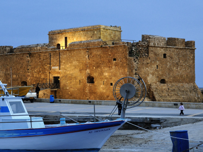 Горящий тур на Кипр из Питера в феврале на 3 дня за 9564 руб/чел.