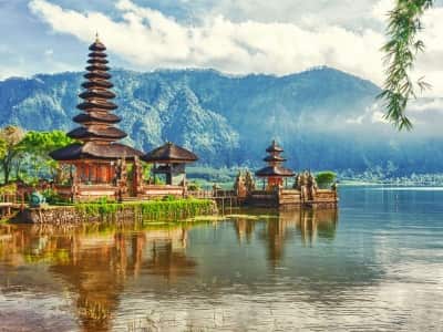Восхитительное Бали! Цены на перелет туда-обратно от 29850 руб. из Мск и Питера