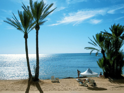 Тур в Тунис из Москвы на неделю в мае всего за 20120 руб/чел.