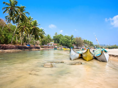 Горящий тур в Индию из Москвы на неделю в апреле за 19800 руб/чел.