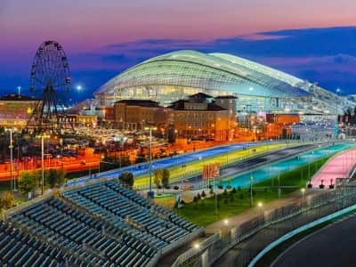 Сочи - невероятно низкая цена: 160 руб. за ночь в 3* отеле c октября по декабрь!