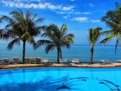 Горящий тур во Вьетнам из Москвы на неделю в марте за 36535 руб/чел.