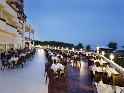 Горящий тур в Турцию на 3 ночи из Екатеринбурга в апреле, отель 5*, все включено.