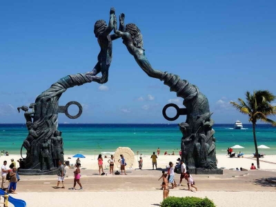 Летний тур в Мексику из Москвы на неделю за 47 275 руб/чел.