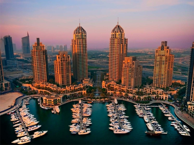 Горящий тур в ОАЭ из Казани в апреле на неделю за 23870 руб/чел.