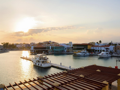 Горящий тур на Кипр из Москвы 15 марта всего за 13735 руб/чел. 