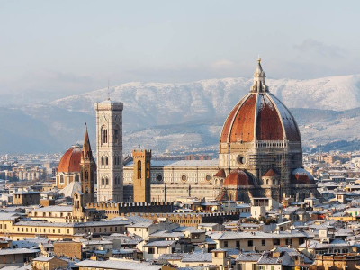 Дешевые авиабилеты во Флоренцию из Москвы за 4480 руб. в июне