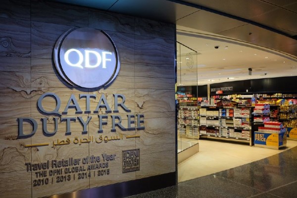 Скидка 35% в магазинах Qatar Duty Free от Qatar Airways