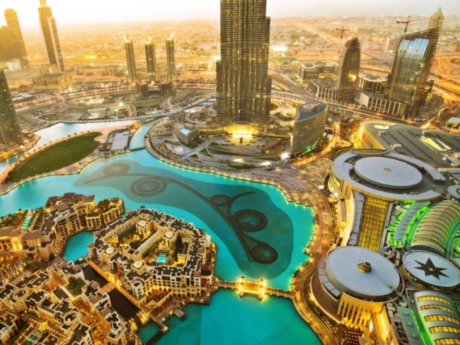 Дубай открывает границу для туристов с июля