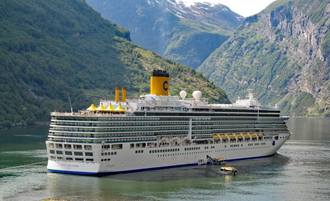Costa Cruises возобновит круизы c 6 сентября
