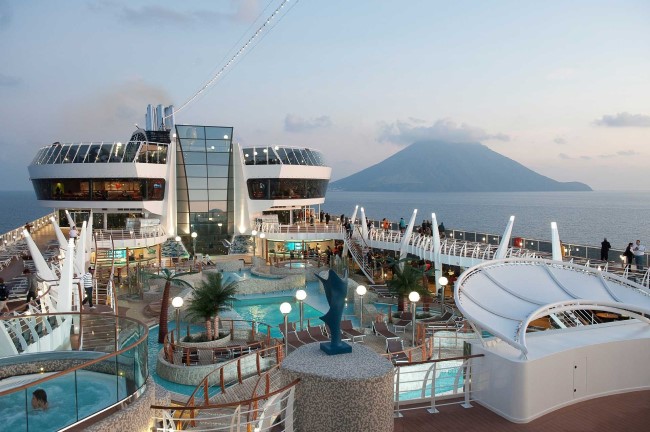 MSC Cruises планируют возобновить круизы уже в августе