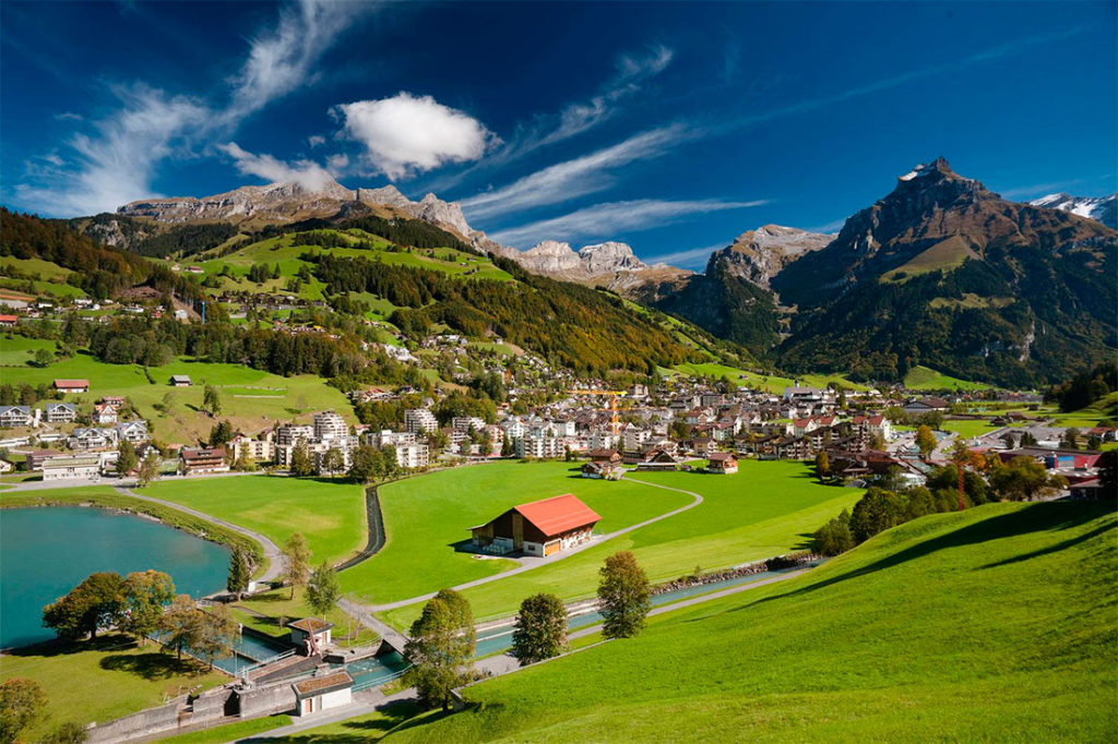 Люцерн, Швейцария - Топ 5 достопримечательностей города