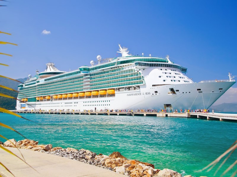Круизы 2021г.: Royal Caribbean представили новые летние маршруты