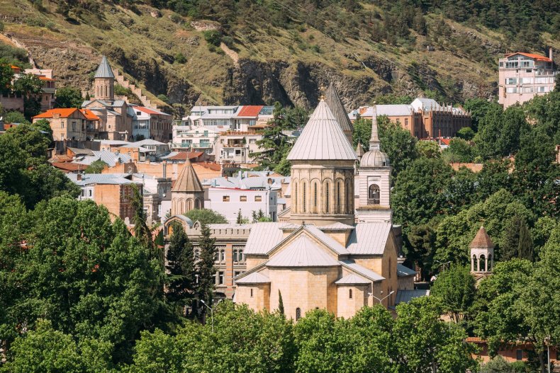 Сионский собор в Тбилиси