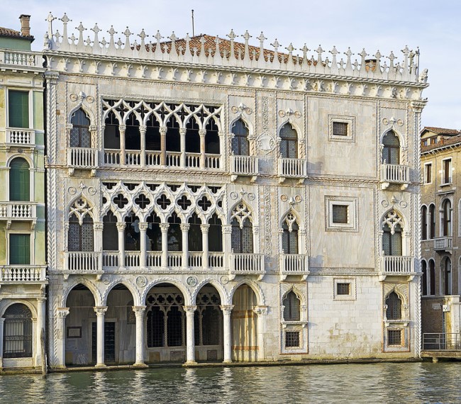 5 самых интересных мест Гранд-канала в Венеции