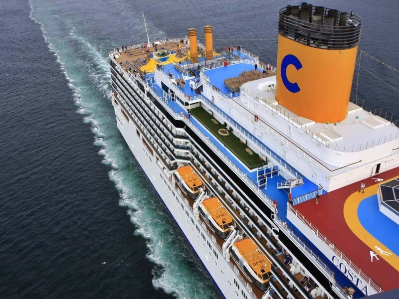 Круизы 2020/21г.: Costa Cruises представили программу маршрутов