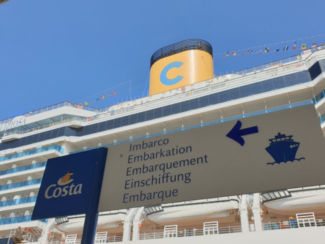 Круизы 2020/21г.: Costa Cruises представили программу маршрутов