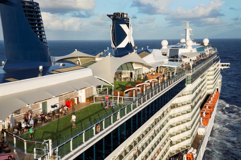 Расписание круизов от Celebrity Cruises на 2021-2022гг.
