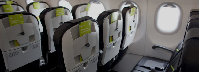 S7 Airlines представили новые эконом-тарифы