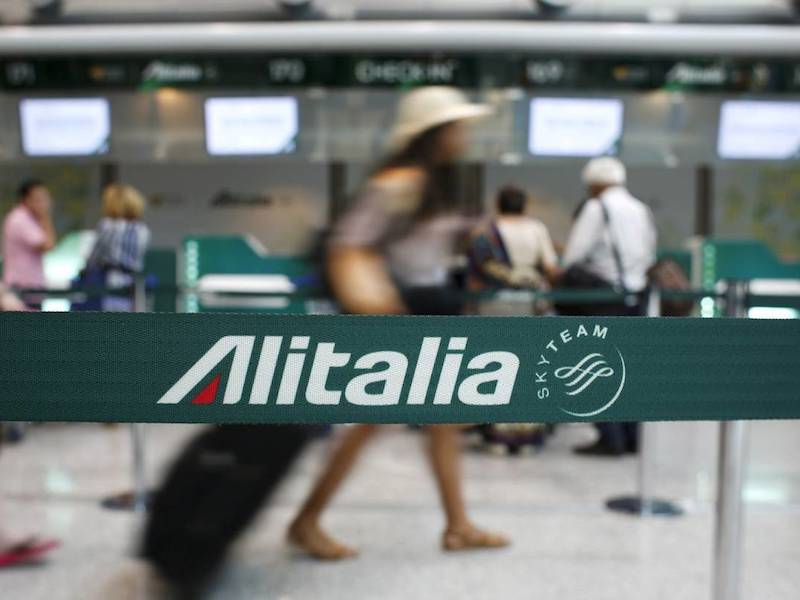 Промокод на билеты Alitalia