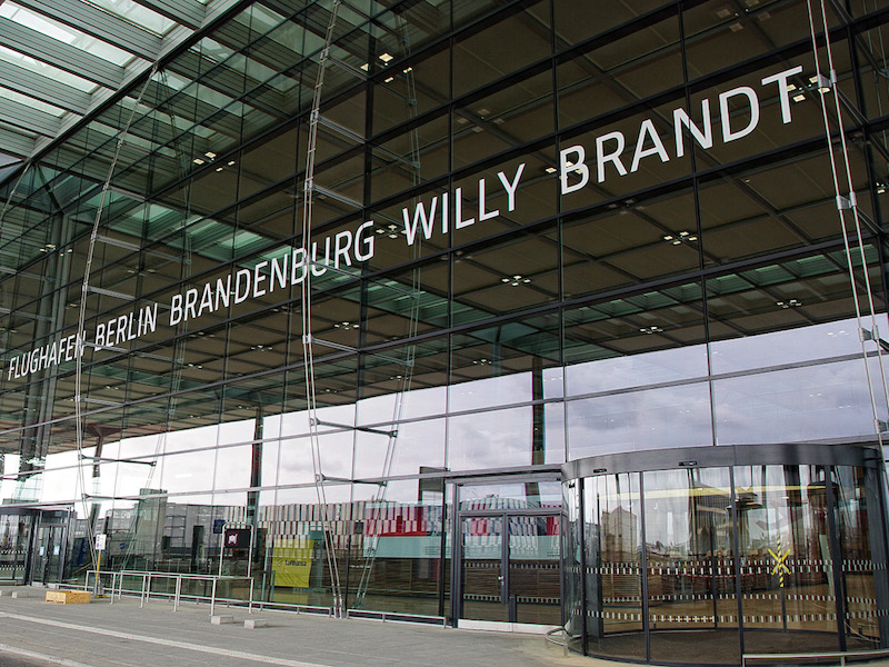 Lufthansa Group переведет все свои авиакомпании из Тегеля в Берлин-Бранденбург