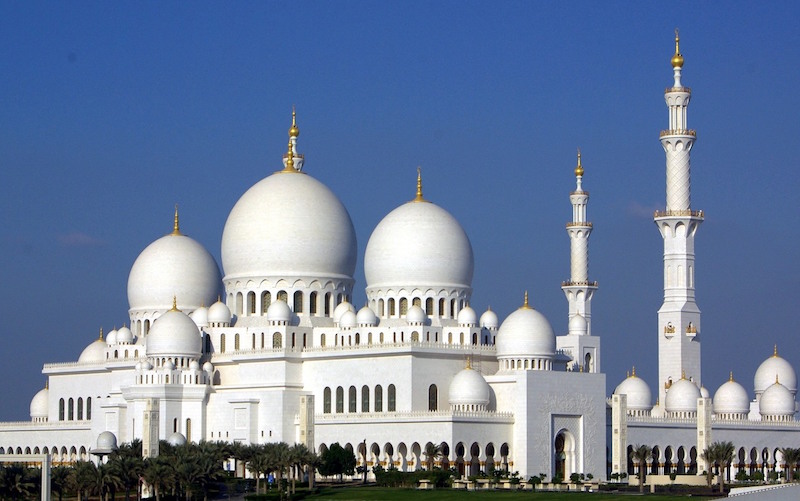 Дворец шейха Аль‑Джараф