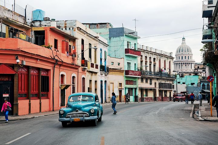 Когда лучше ехать на Кубу?