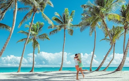 Медовый месяц в Доминикане