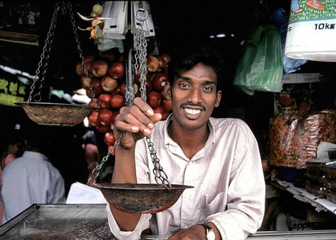 Рынки в Шри-Ланке