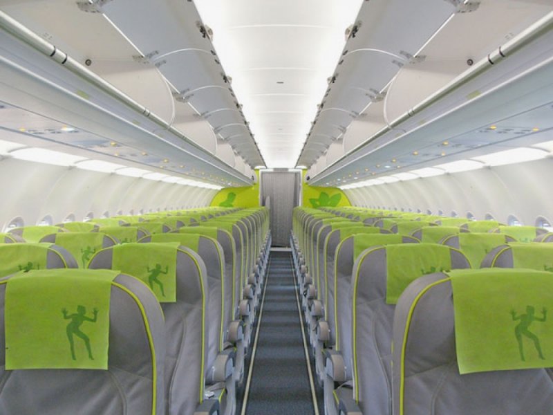 S7 открывает рейсы в Нерюнгри и Самару